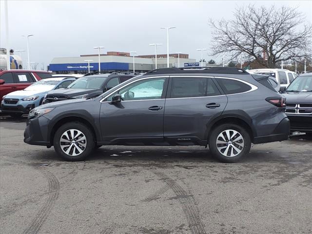 new 2025 Subaru Outback car, priced at $36,467