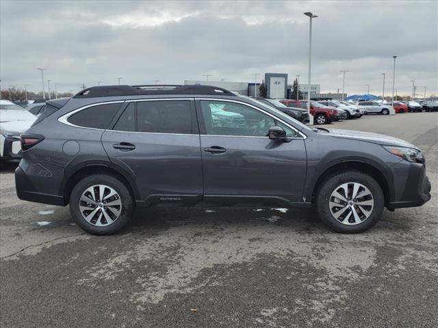 new 2025 Subaru Outback car, priced at $36,467