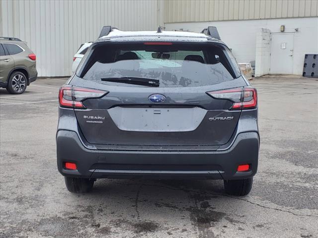 new 2025 Subaru Outback car, priced at $36,467