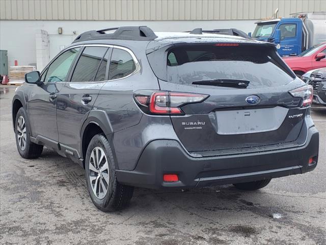 new 2025 Subaru Outback car, priced at $36,467