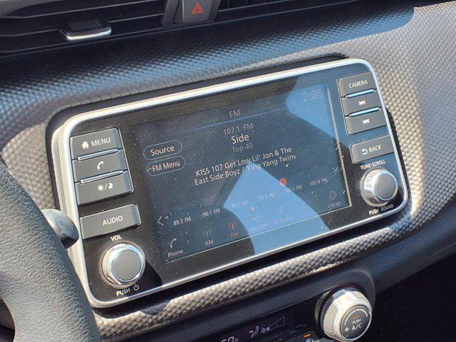 used 2020 Nissan Kicks car, priced at $14,563