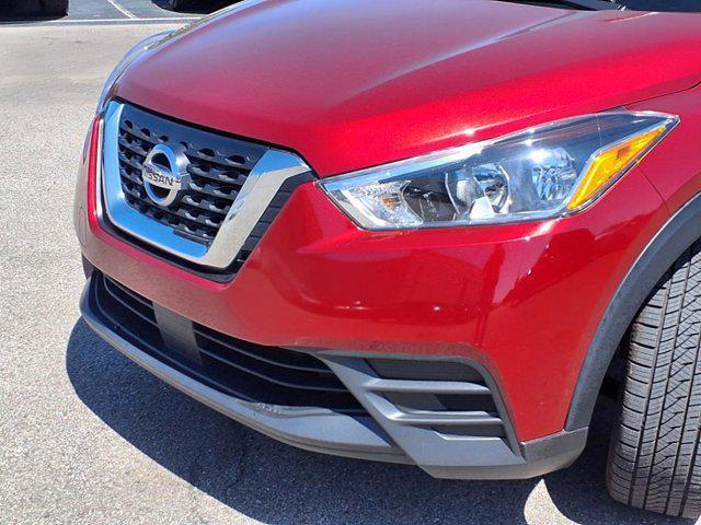 used 2020 Nissan Kicks car, priced at $14,563