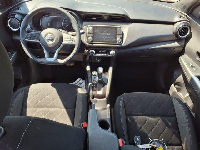 used 2020 Nissan Kicks car, priced at $14,563
