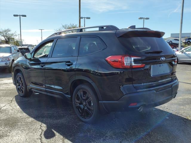 new 2024 Subaru Ascent car, priced at $44,438