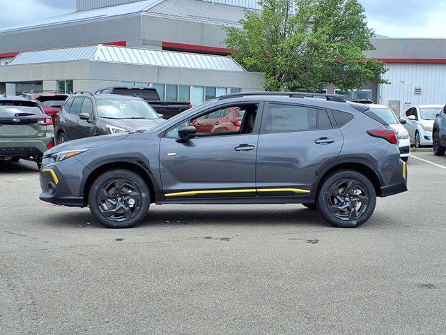 new 2025 Subaru Crosstrek car, priced at $32,694