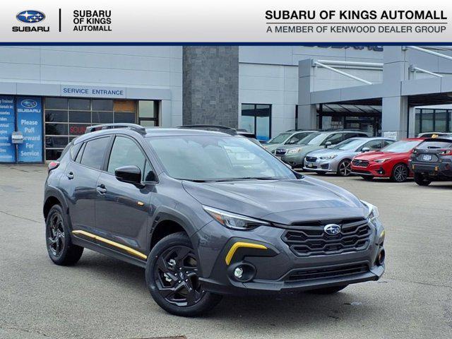 new 2025 Subaru Crosstrek car, priced at $32,694
