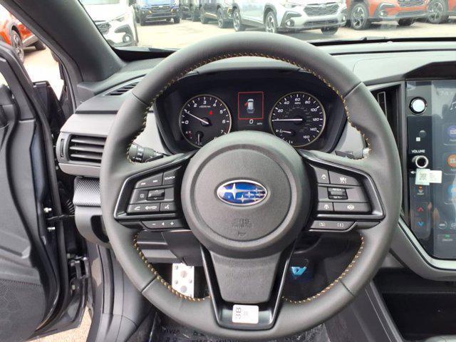 new 2025 Subaru Crosstrek car, priced at $32,694