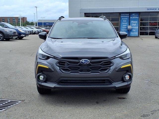 new 2025 Subaru Crosstrek car, priced at $32,694