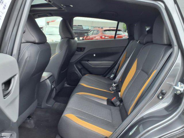 new 2025 Subaru Crosstrek car, priced at $32,694