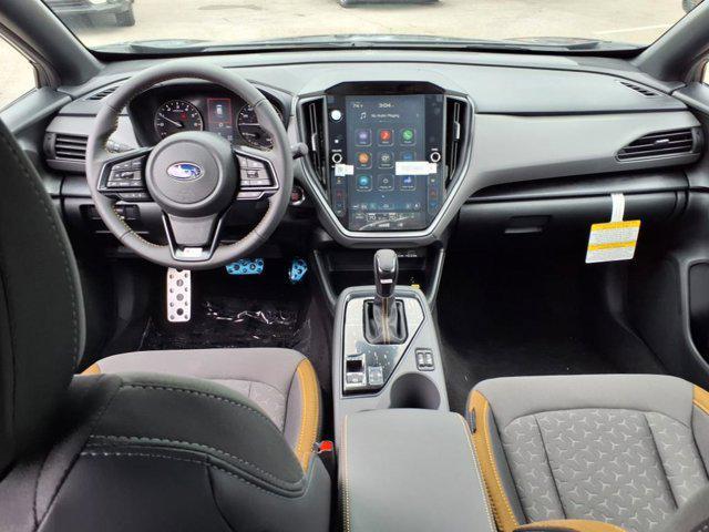 new 2025 Subaru Crosstrek car, priced at $32,694