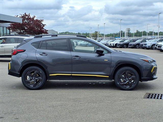 new 2025 Subaru Crosstrek car, priced at $32,694