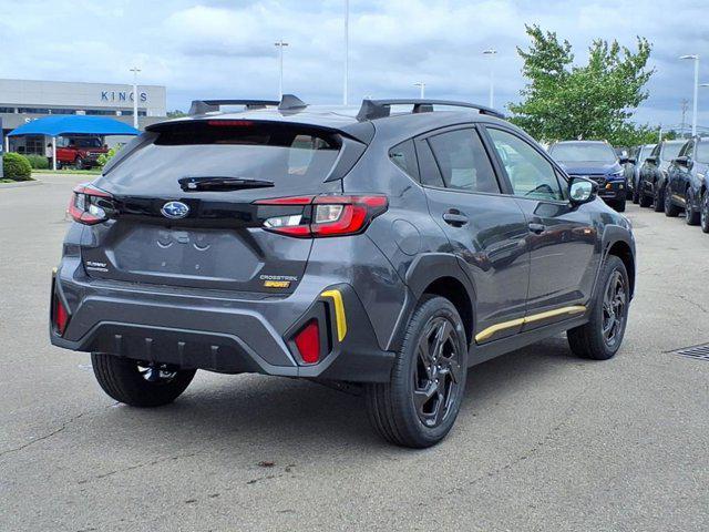new 2025 Subaru Crosstrek car, priced at $32,694