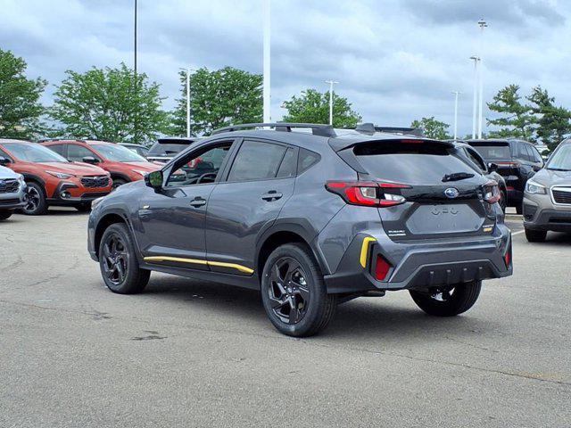 new 2025 Subaru Crosstrek car, priced at $32,694