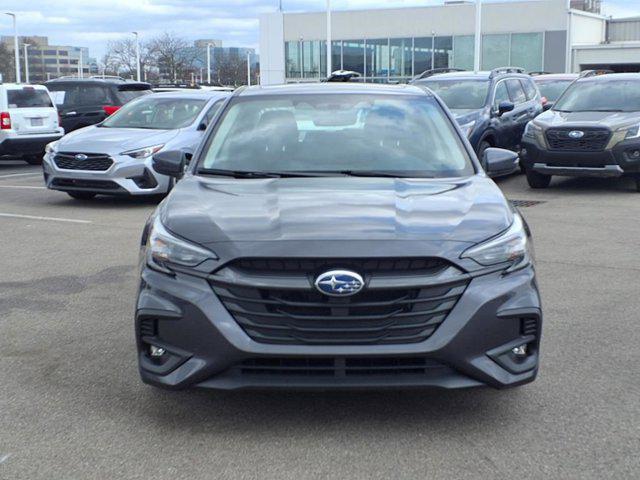 used 2024 Subaru Legacy car, priced at $30,397