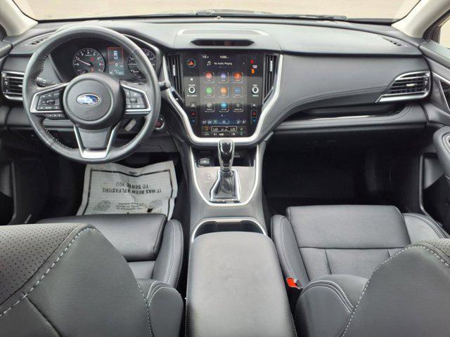used 2024 Subaru Legacy car, priced at $30,397