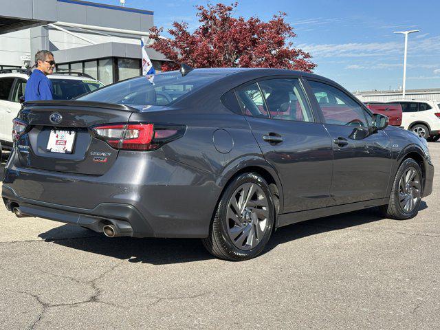 used 2023 Subaru Legacy car, priced at $27,000