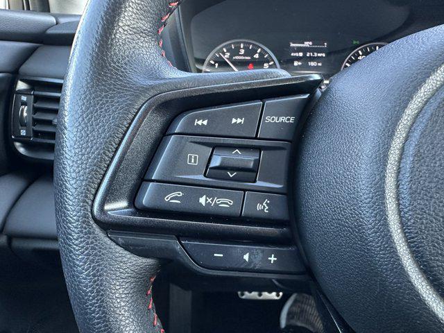 used 2023 Subaru Legacy car, priced at $27,000