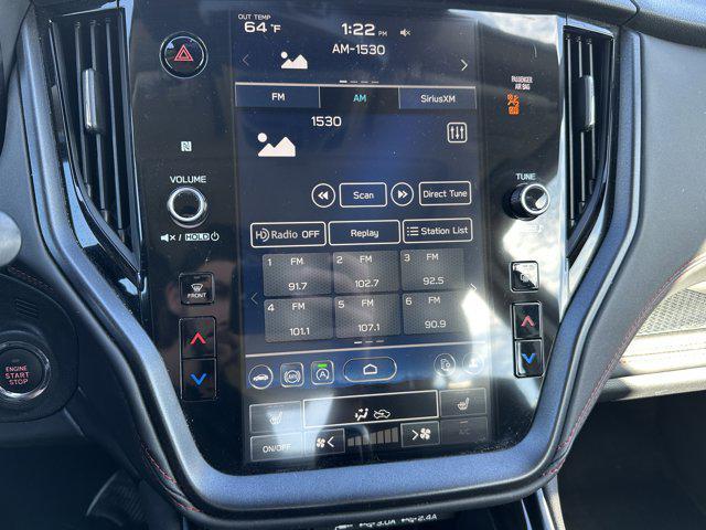 used 2023 Subaru Legacy car, priced at $27,000