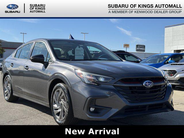 used 2023 Subaru Legacy car, priced at $27,000
