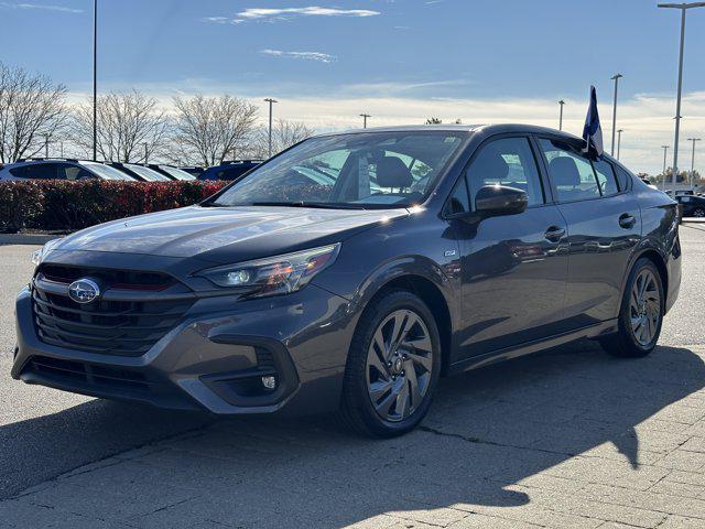 used 2023 Subaru Legacy car, priced at $27,000