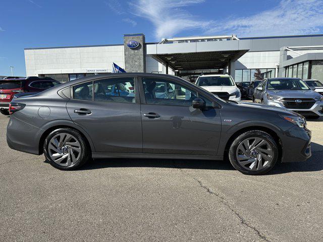 used 2023 Subaru Legacy car, priced at $27,000