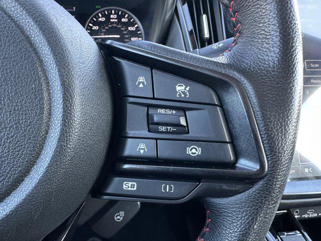 used 2023 Subaru Legacy car, priced at $27,000