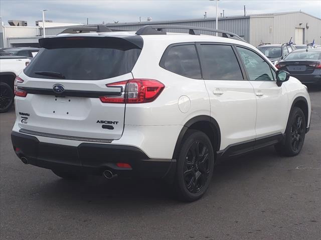 new 2024 Subaru Ascent car, priced at $44,350