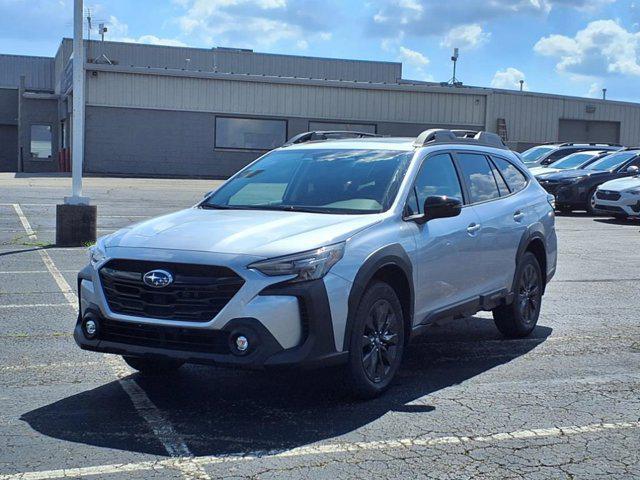 new 2025 Subaru Outback car, priced at $37,657