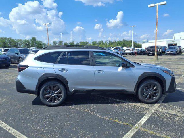 new 2025 Subaru Outback car, priced at $37,657