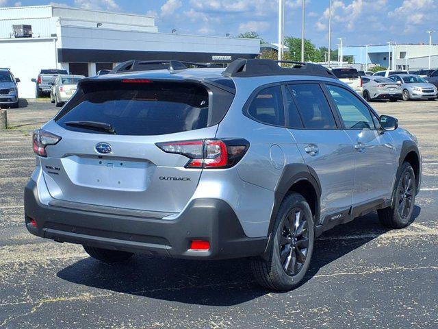 new 2025 Subaru Outback car, priced at $37,657
