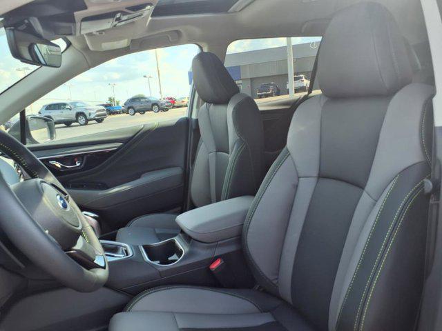 new 2025 Subaru Outback car, priced at $37,657