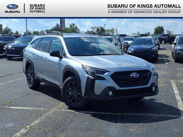 new 2025 Subaru Outback car, priced at $38,157