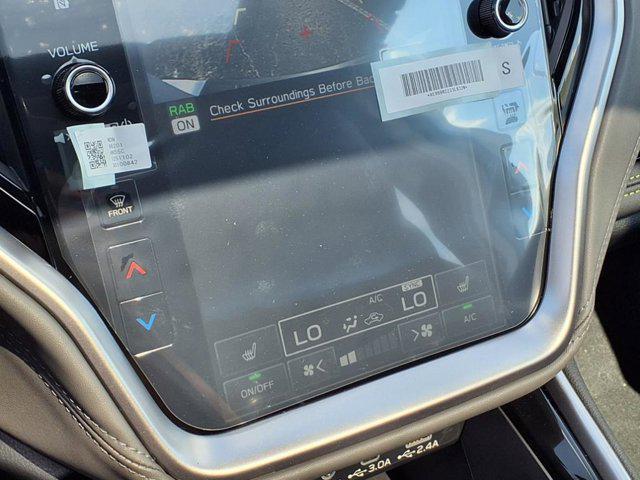 new 2025 Subaru Outback car, priced at $37,657
