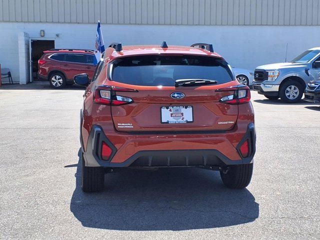 used 2024 Subaru Crosstrek car, priced at $31,131