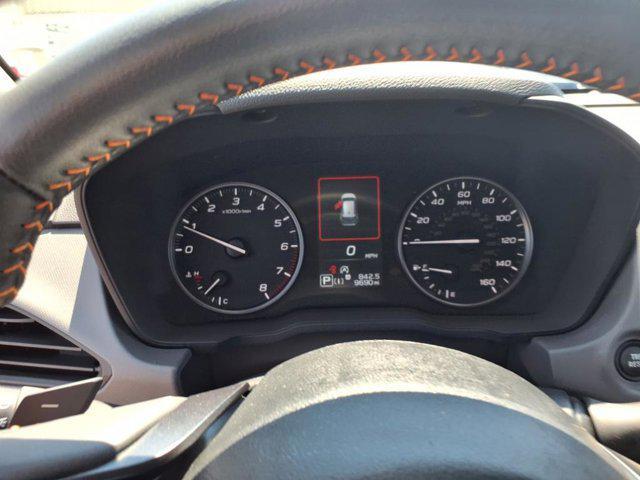 used 2024 Subaru Crosstrek car, priced at $31,131