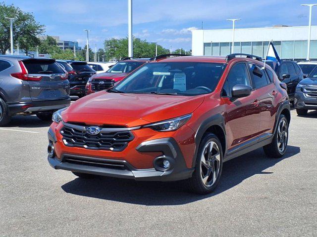 used 2024 Subaru Crosstrek car, priced at $31,131