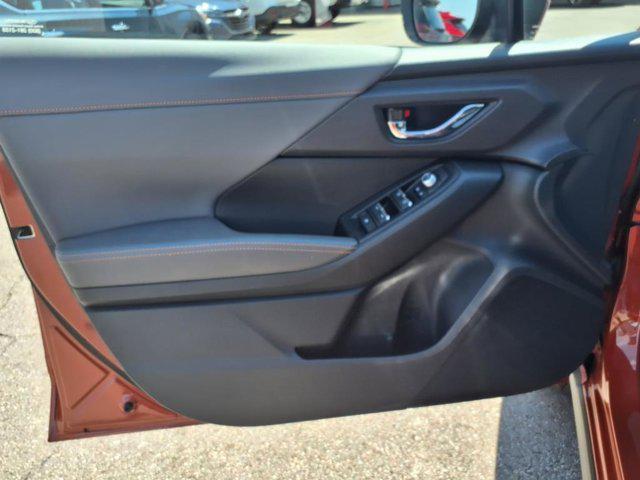 used 2024 Subaru Crosstrek car, priced at $31,131