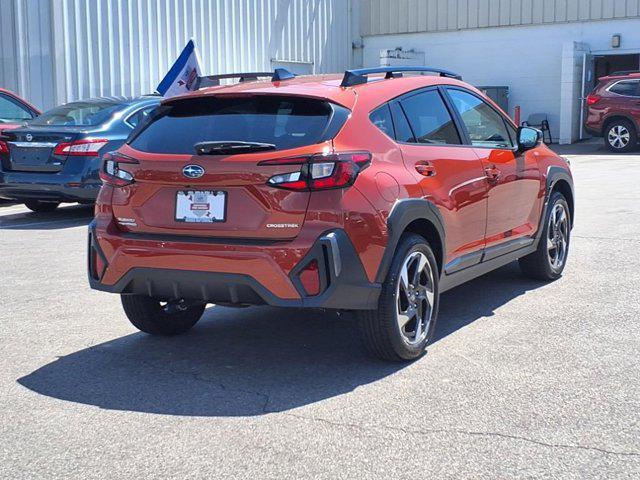 used 2024 Subaru Crosstrek car, priced at $31,131