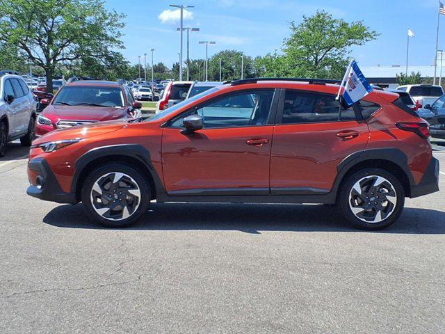 used 2024 Subaru Crosstrek car, priced at $31,131