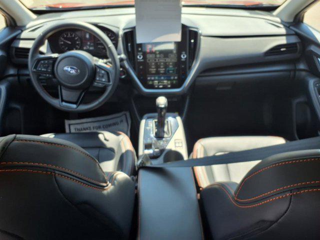 used 2024 Subaru Crosstrek car, priced at $31,131