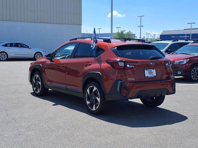 used 2024 Subaru Crosstrek car, priced at $31,131
