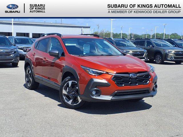 used 2024 Subaru Crosstrek car, priced at $31,131