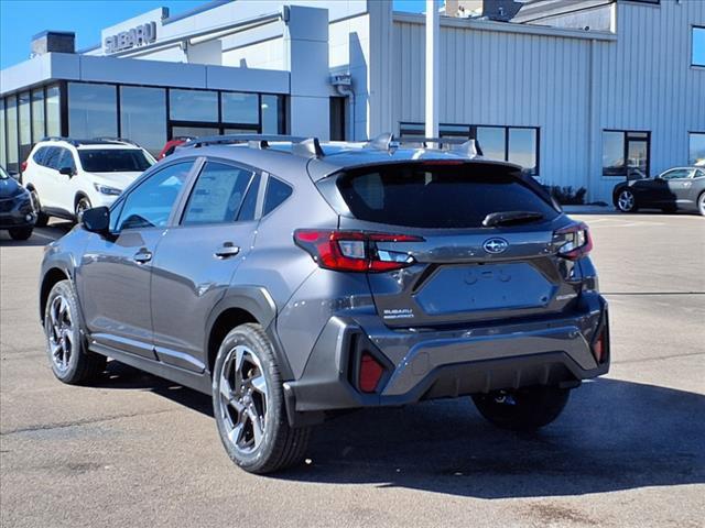 new 2025 Subaru Crosstrek car, priced at $31,718