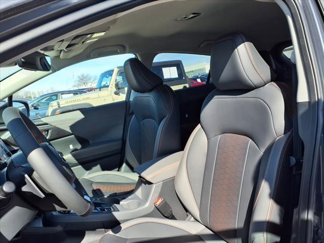 new 2025 Subaru Crosstrek car, priced at $31,718