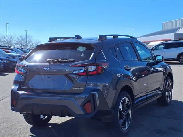 new 2025 Subaru Crosstrek car, priced at $31,718