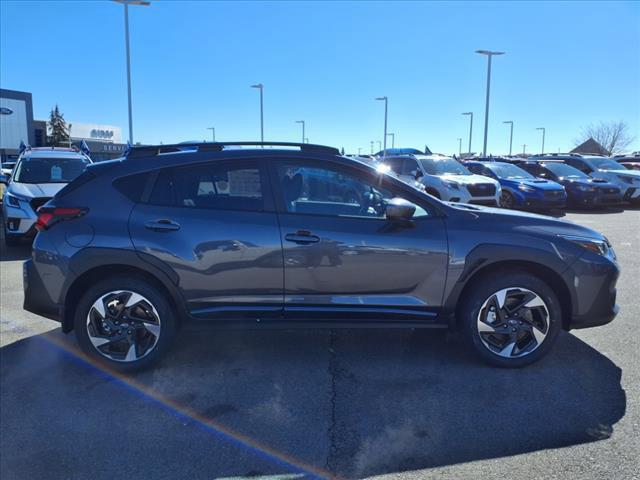 new 2025 Subaru Crosstrek car, priced at $31,718