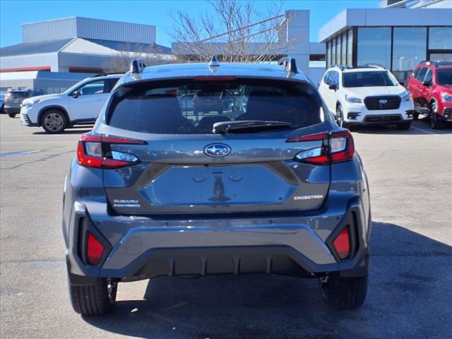 new 2025 Subaru Crosstrek car, priced at $31,718