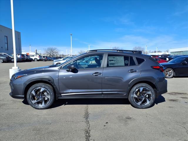 new 2025 Subaru Crosstrek car, priced at $31,718