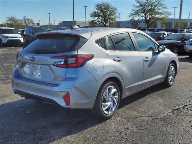 new 2024 Subaru Impreza car, priced at $24,379