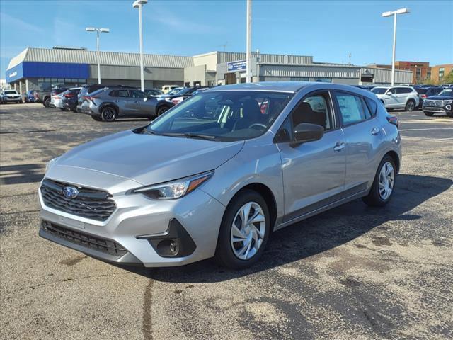 new 2024 Subaru Impreza car, priced at $24,379